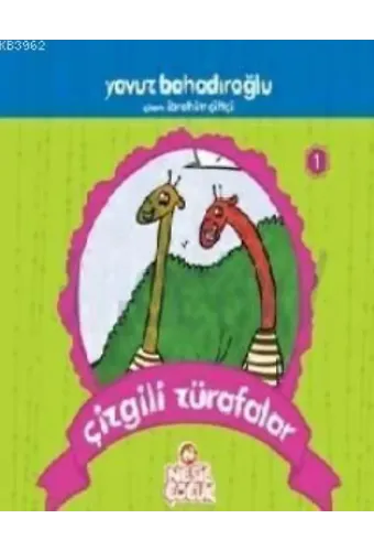 Çizgili Zürafalar
