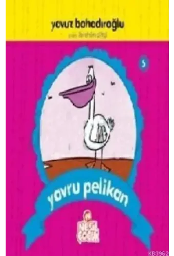 Yavru Pelikan
