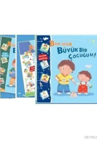Ben Artık Büyük Bir Çocuğum