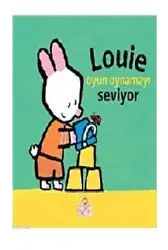 Louie Oyun Oynamayı Seviyor