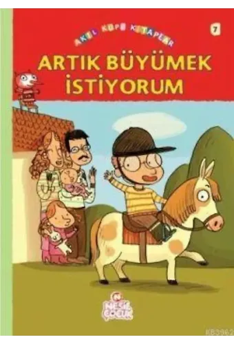 Artık Büyümek İstiyorum