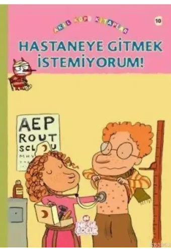 Hastaneye Gitmek İstemiyorum