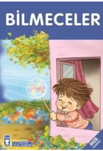 Bilmeceler; +8 Yaş
