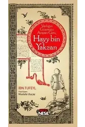 Varlığın Gizemini Arayan Genç Hayy Bin Yakzan