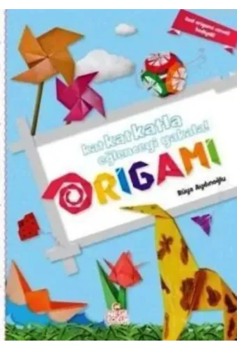 Kat Kat Katla Eğlenceyi Yakala Origami