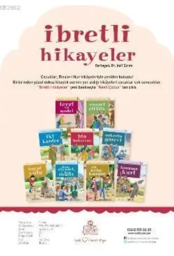İbretli Hikayeler Serisi