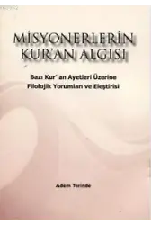 Misyonerlerin Kur'an Algısı