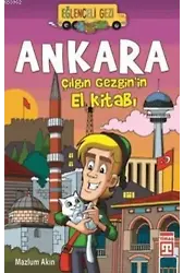 Ankara; Çılgın Gezgin'in El Kitabı