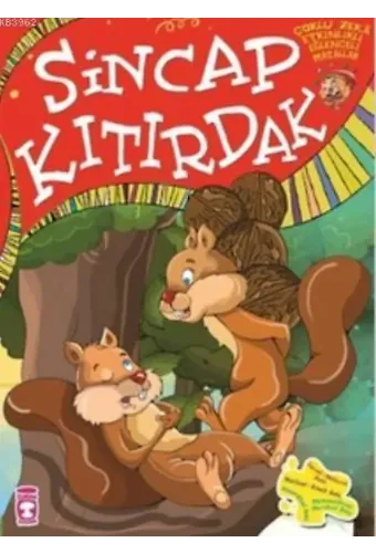 Sincap Kıtırdak; +7 Yaş
