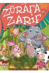 Zürafa Zarif; +7 Yaş