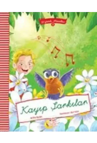 El Yazılı Masallar - Kayıp Şarkılar