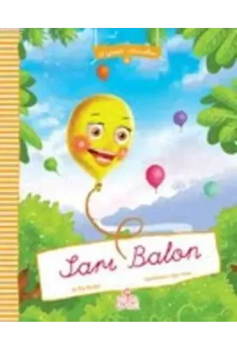 El Yazılı Masallar - Sarı Balon