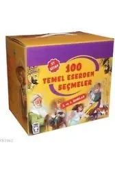 100 Temel Eserden Seçmeler (27 Kitap); 3 ve 4. Sınıflar İçin