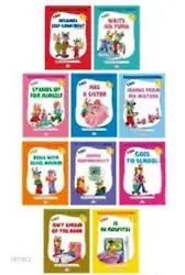 Tali İngilizce 2. Set (10 Kitap Takım); Öykülerle Duygusal Zeka Eğitimi Seti