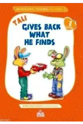 Tali Gives Back What He Finds (Tali Bulduğu Eşyayı Sahibine Veriyor)
