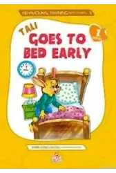 Tali Goes To Bed Early (Tali Erken Yatıyor)