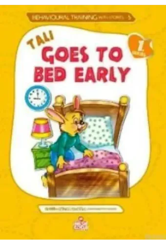 Tali Goes To Bed Early (Tali Erken Yatıyor)