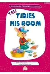 Tali Tidies His Room