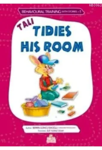 Tali Tidies His Room