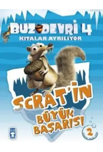 Scrat'ın Büyük Başarısı