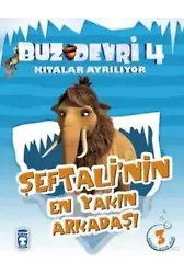 Şeftali'nin En Yakın Arkadaşı