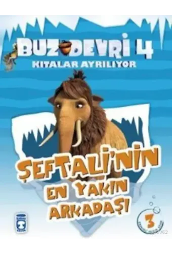 Şeftali'nin En Yakın Arkadaşı