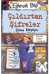 Çıldırtan Şifreler; Eğlenceli Bilim, + 10 Yaş