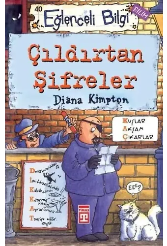 Çıldırtan Şifreler; Eğlenceli Bilim, + 10 Yaş