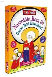 Nasreddin Hoca ile Üretici Zekâ Teknikleri Set; +8 Yaş