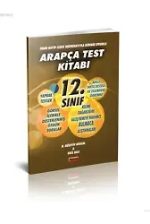 12.Sınıf Arapça Test Kitabı