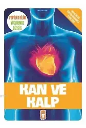 Kan ve Kalp; Popüler Bilim - Vücudumuz Dizisi 6, 9+ Yaş