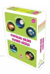 Evren Dizisi Set (5 Kitap); Popüler Bilim - Evren Dizisi, 9+ Yaş