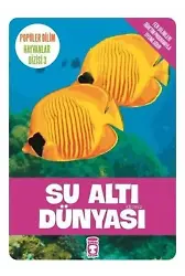 Su Altı Dünyası; Popüler Bilim - Hayvanlar Dizisi 3, 9+ Yaş