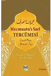 Mecmuatu's Sarf Tercümesi; Emsile Bina Maksud İzzi