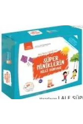 Süper Mİniklerin Bilgi Dünyası; 13 Kitap+Öğrenci ve Sınıf Materyalleri