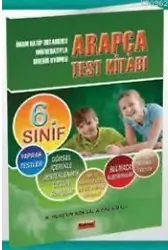 Arapça 6. Sınıf Test Kitabı