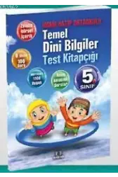 5. Sınıf Temel Dini Bilgiler