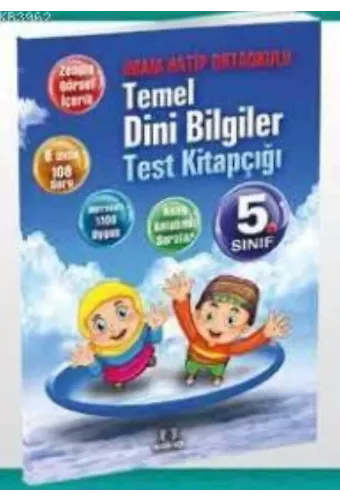 5. Sınıf Temel Dini Bilgiler