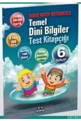 6. Sınıf Temel Dini Bilgiler