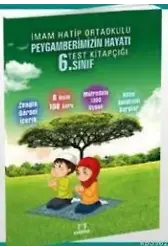 6. Sınıf Peygamberimizin Hayatı