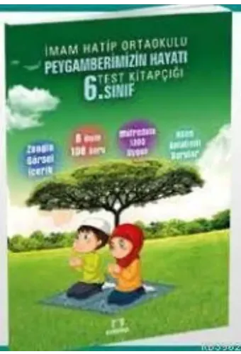 6. Sınıf Peygamberimizin Hayatı