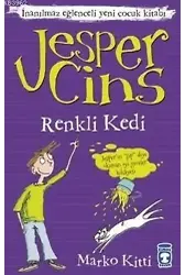 Jesper Cins; Renkli Kedi