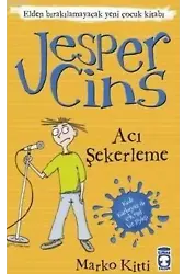 Jesper Cins; Acı Şekerleme