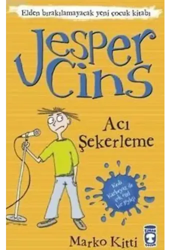 Jesper Cins; Acı Şekerleme