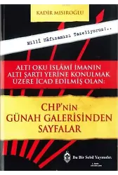CHP'nin Günah Galerisinden Sayfalar