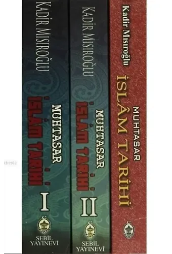 Muhtasar İslam Tarihi (3 Cilt Takım)