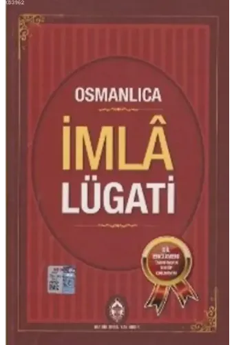 Osmanlıca İmla Lügatı