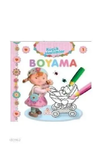 Küçük Hanımlar - Rana Oyuncak Bebeğiyle Oynuyor