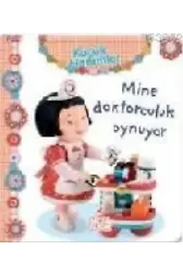 Küçük Hanımlar - Mine Doktorculuk Oynuyor