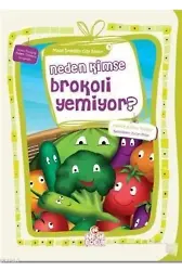 Neden Kimse Brokoli Yemiyor?; Masal İstediğin Gibi Bitsin! 9